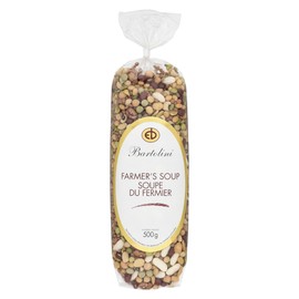 Bartolini Farmers Soup, 500 GR