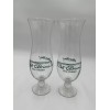 Unbranded Pat O’Brien’s Have Fun Hurricane Glass Orlando Souvenir with