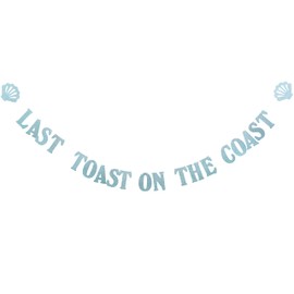 LAST TOAST ON THE COAST Baner
