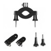 Dreneco Motorbike Handlebar Mount Adapter for GoPro Hero Series and