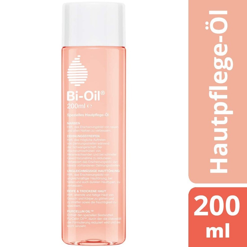 Bi-Oil Skin Care Oil for Scars & Stretch Marks, 200