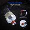 OXCANO Engine Oil Pressure Switch Sensor Compatible with Subaru Outback