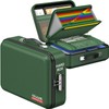 COLCASE Fireproof Document Folder, Hard Fireproof Waterproof Document Box with