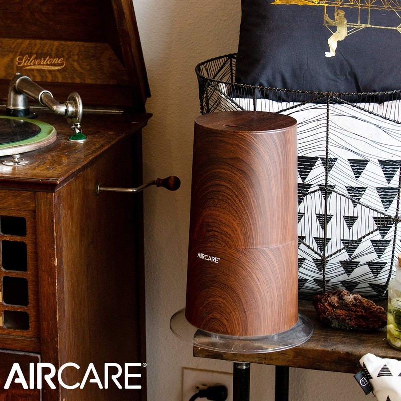 AIRCARE Ultrasonic Cool & Warm Mist Humidifier-MESA