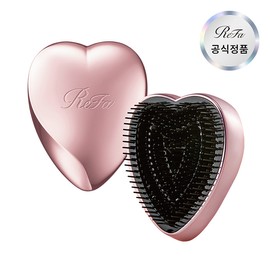 lipa [ReFa] ReFa Heart Brush 1+1 (2 pieces included) / [ReFa] 리파 하트브러쉬 1+1 (2개 구성)