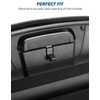 JOYTUTUS Center Console Cover Compatible with 2019-2025 2026 Ram 1500