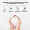 MEGAWISE Vacuum Sealer Bags/Roll, 8" x 21.6' Long, BPA-Free, Compatible