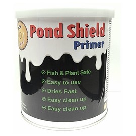 Pond Armor SKU-PSP-QT Pond Shield 1 Quart Primer, White