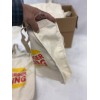 BURGER KING CANVAS TOTE BAG PURSE