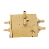 8 Connections Dental Chair Unit Copper Accessory Valve Dental Water