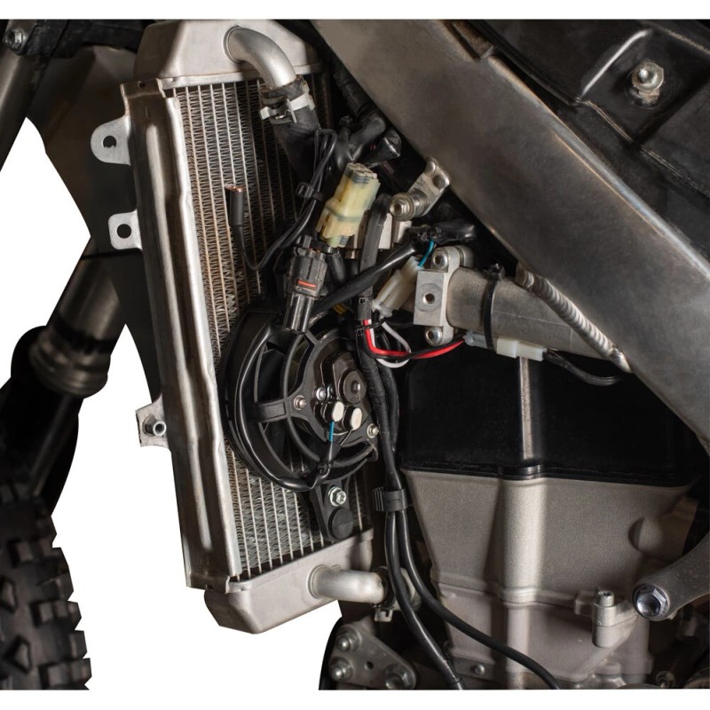 Tusk Digital Radiator Fan Kit Universal