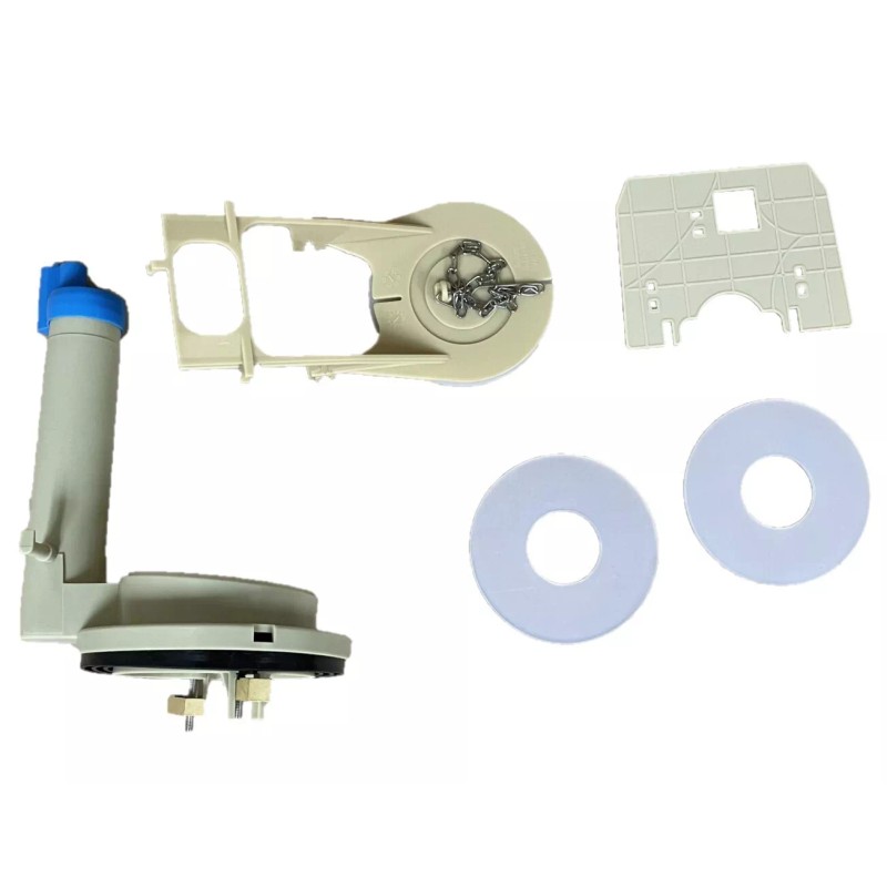 NUFLUSH Toto 3.25 in. One Piece Counter Balanced Flush Valve