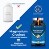 Magnesium Glycinate + Vitamin B6 | Optimal Bioavailability | 1.5