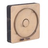 Leather Cutting Die 75mm Dia Round Shaped Manual Punching Molds