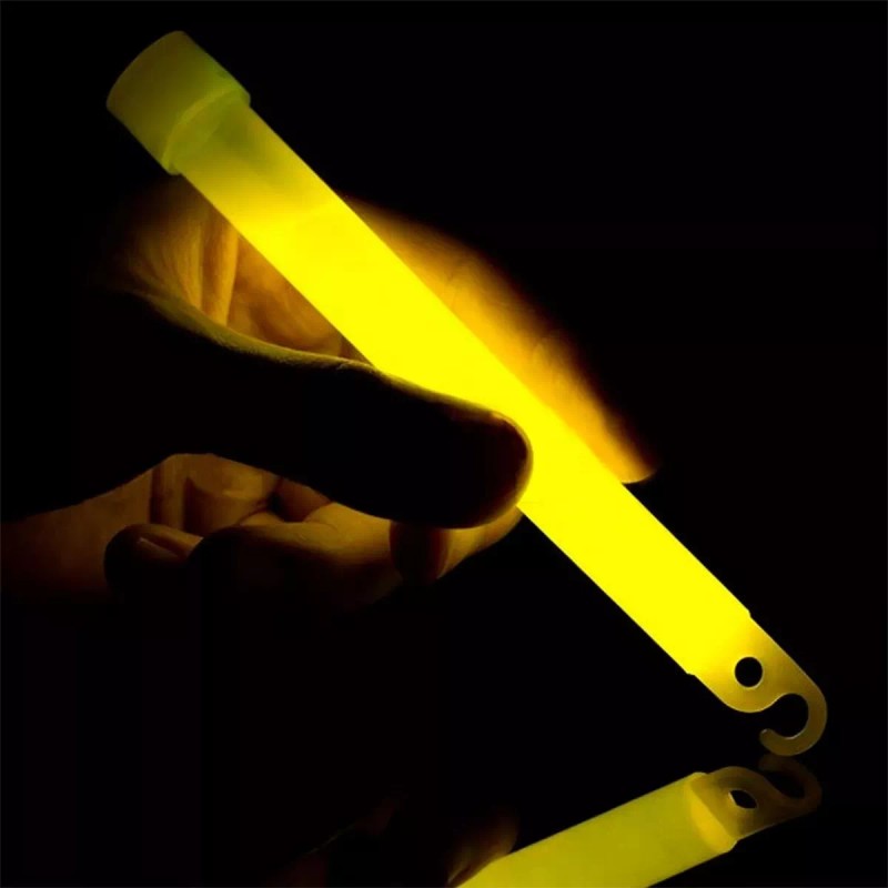 Lecute 30 Barras Luminosas Neon Glow Cyalume Fiesta Rave Batucada