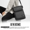 Solo New York Grey Tablet Sling Bag for Travel Hiking
