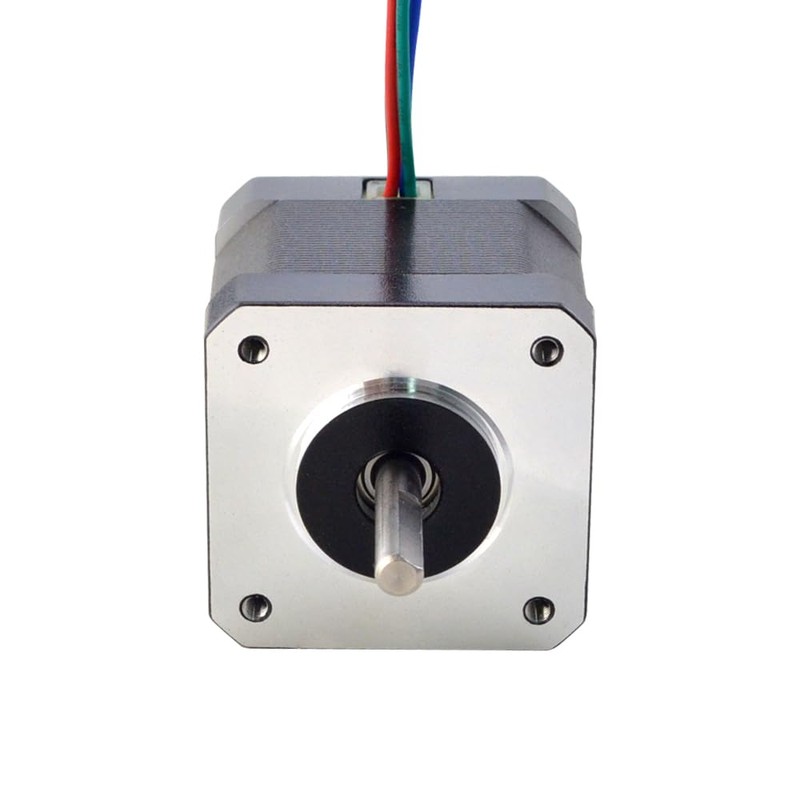 STEPPERONLINE 0.9deg Nema 17 Stepper Motor 36Ncm 0.9A 42x42x40mm 4-lead