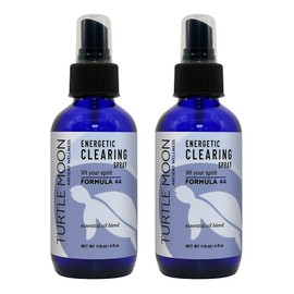 Energetic Clearing Spray 2-Pack (8 fl oz Total) Save $4. Liquid Smudge of Sage, Juniper, Cedarwood, & Frankincense. Shift Your Energy & The Energy Around You.