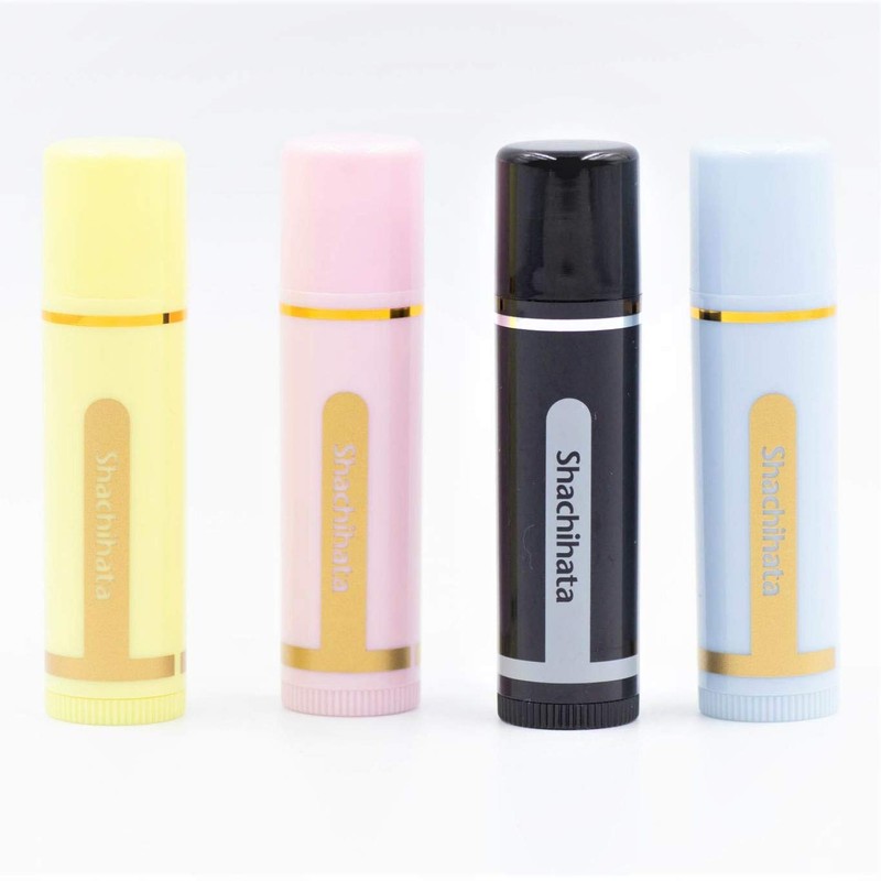 Shiyachihatari Lip Beauty Stick, Pastel Colors, Adult, Cute, Pale Color