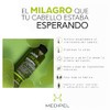 Shampoo Anticaida Ingredientes Naturales Ayuda a Reducir la Caída del