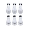 6 Pack Pressure Washer Garden Hose Adapter 3/4 Inch Pressure