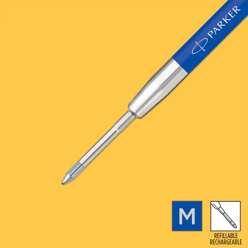 Parker Jotter Originals Gel Pen Refills | Smooth Blue Gel