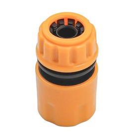 ZONADAH Hose Connectors 1/2 3/4 Inch Garden Hose Tap Thread Connection Tap Adapter and Quick Connectors Tap Adapter for Garden Hose Pack of 10