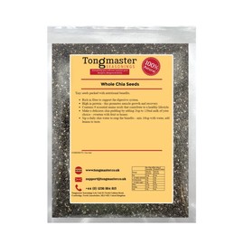 Whole Chia Seeds - 100g
