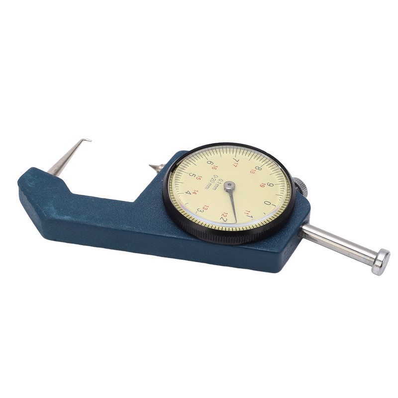 Thickness Gauge Portable Clear Scale Pointer Display Wear Resistant Thickness