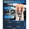 Twister Arm Trainer 40-100lb Adjustable Portable Exercise Machine with Detachable
