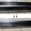 Wheelchair Ramp Non-Slip Threshold Strip Door Floor Transition Strip Metal