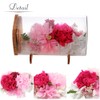 Tea Sight Preserved Flower Bottle Flower Gift Soleil Mother's Day