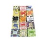 Jolitee French Milled Soap Set: 15 Botanical Scents, Essential Oils