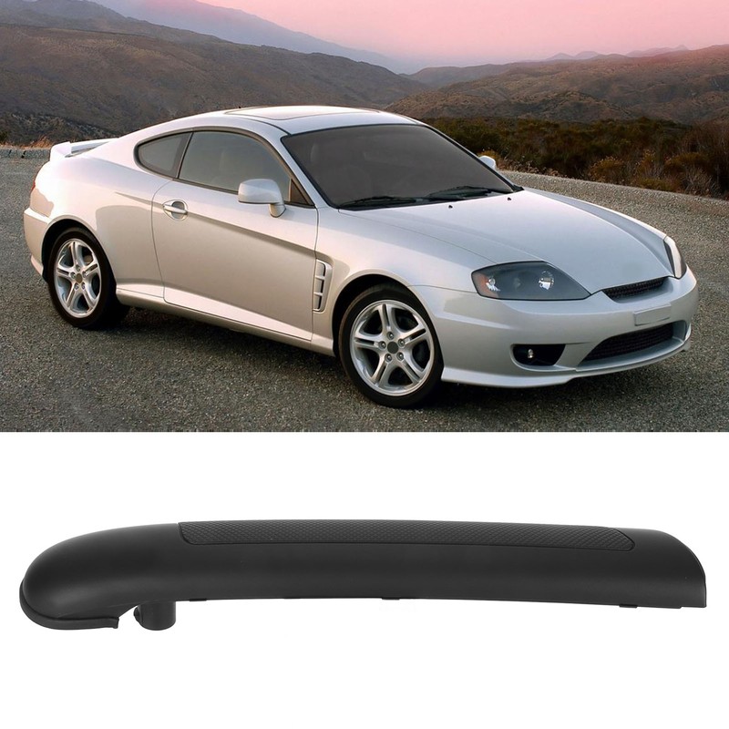 Inside Door Handle Outer Grip Cover 823722C000Lk Left Easy Installation