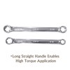 VORX TORX Spanner Set 6 Piece SPANNERS Double END E6