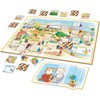 Schmidt Spiele 40648 Bobo Dormouse in the Zoo, Children's Game