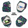 ZAZYXTJ Backpack Purse for Women Quilted Mini Fashion Backpacks Lightweight