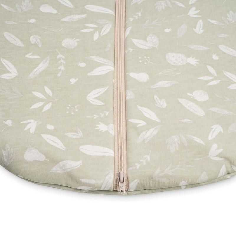 Julius Zöllner Schlafsack Jersey Tropic, Größe 68/74 | aus weicher