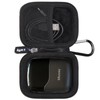 Shavers Case for Mbzoey Electric Foil Shavers for Men: Mini