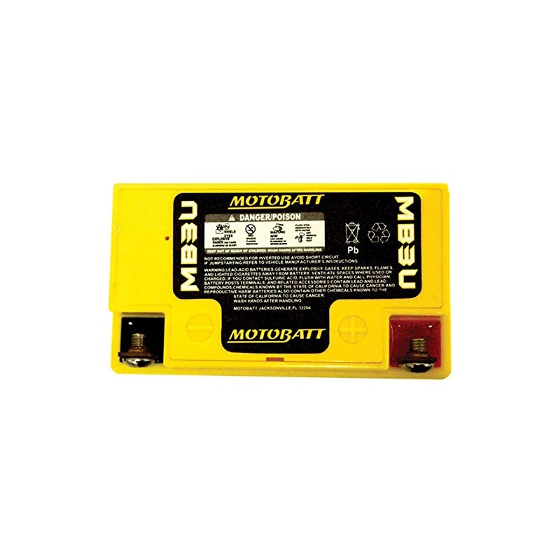 Motobatt MB3U Battery