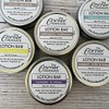 Lotion Bar Moisturizer with Beeswax and Shea Butter for Dry