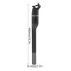 Full Carbon Fiber Bicycle Seatpost Road Mountain Bike Cycling Carbon