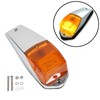7BLACKSMITHS 5PCS 31LED Amber Cab Marker Light Top Roof Truck