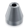 Ground Rod Cap Driver Pad Hammer Driving.Great for 1/2'' 5/8"