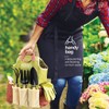 Gardening Tools Set of 10 - Complete Heavy Duty Garden