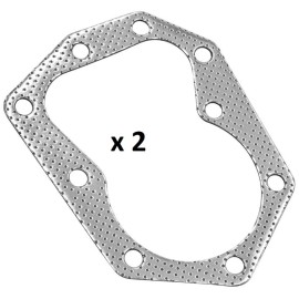 BAL 2 x Engine Cylinder Head Gasket for KOHLER engines K241 K301 K321 M12 M14 (PAIR)