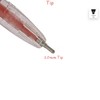 Shine Sparkle Glitter Gel Pens, MULTICOLOUR, Pack of 10, Fine