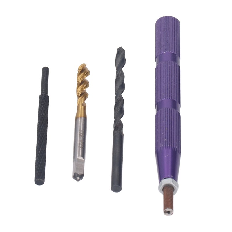54PCS Set Metric Thread Repair Kit 304 Stainless Steel Thread