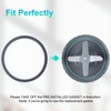 Replacement Extractor Blade, Fit for NutriBullet 600w/ 900w Pro Series