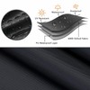 Loenel 23 Inch Park Style Grill Cover, Waterproof Veranda Rectangular